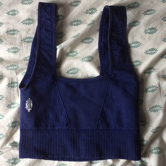 NWOT FP Movement Good Karma Tile Textured Square Neck - Picture 7 of 15